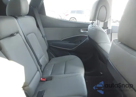 2017 Hyundai Santa Fe Sport 2.4L из США, поврежденный, VIN 5XYZU3LB4HG409604